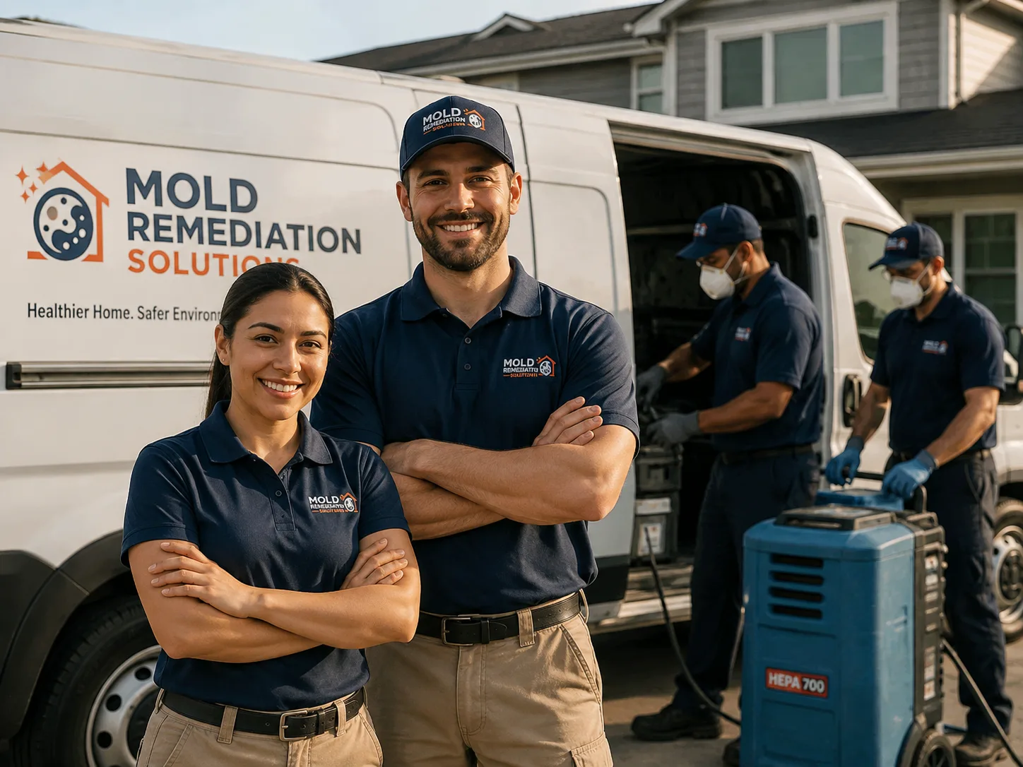 Mold Remediation company in Marrero, LA